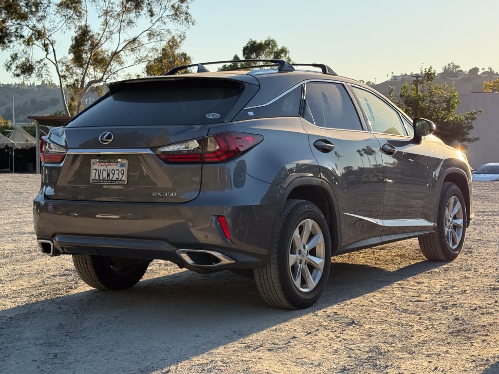 Used 2016 Lexus RX 350 FWD w/ Premium Package image 2