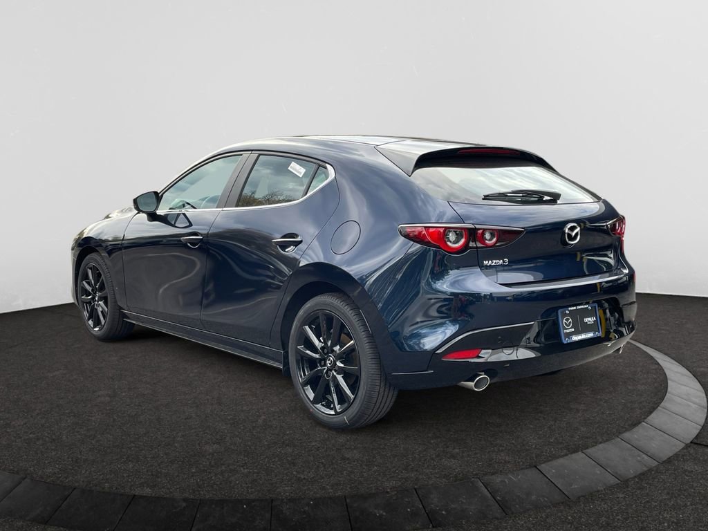 New 2026 MAZDA MAZDA3 s Sport image 3