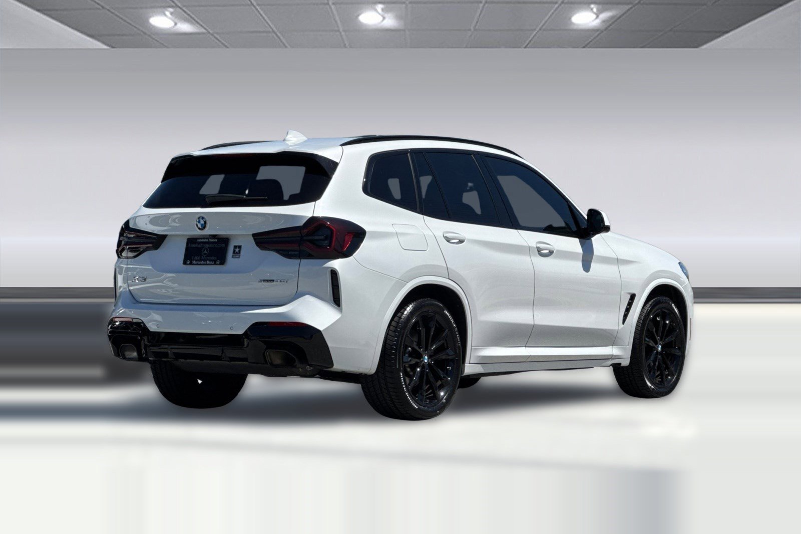 Used 2023 BMW X3 sDrive30i w/ M Sport Package RWD image 8