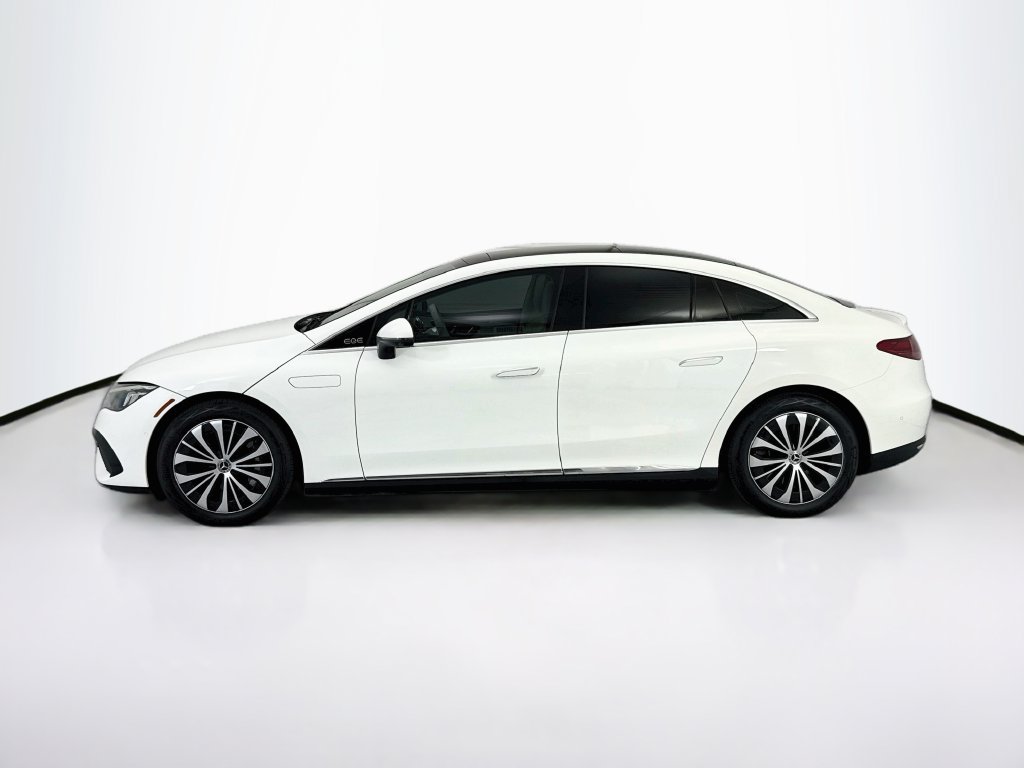 Certified 2023 Mercedes-Benz EQE 350+ Sedan image 8