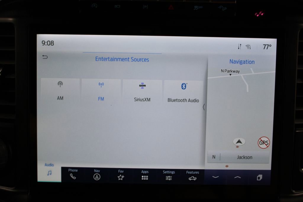 Used 2021 Ford F150 Platinum w/ Equipment Group 701A High AWD/4WD image 47