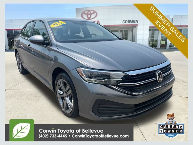 Used 2024 Volkswagen Jetta SE FWD 360° Tour