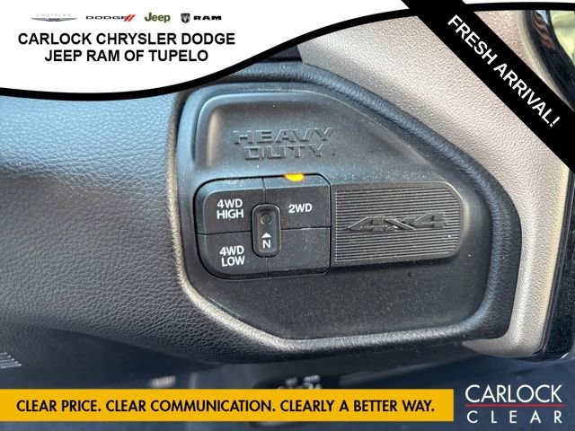 Used 2024 RAM 2500 Laramie image 19