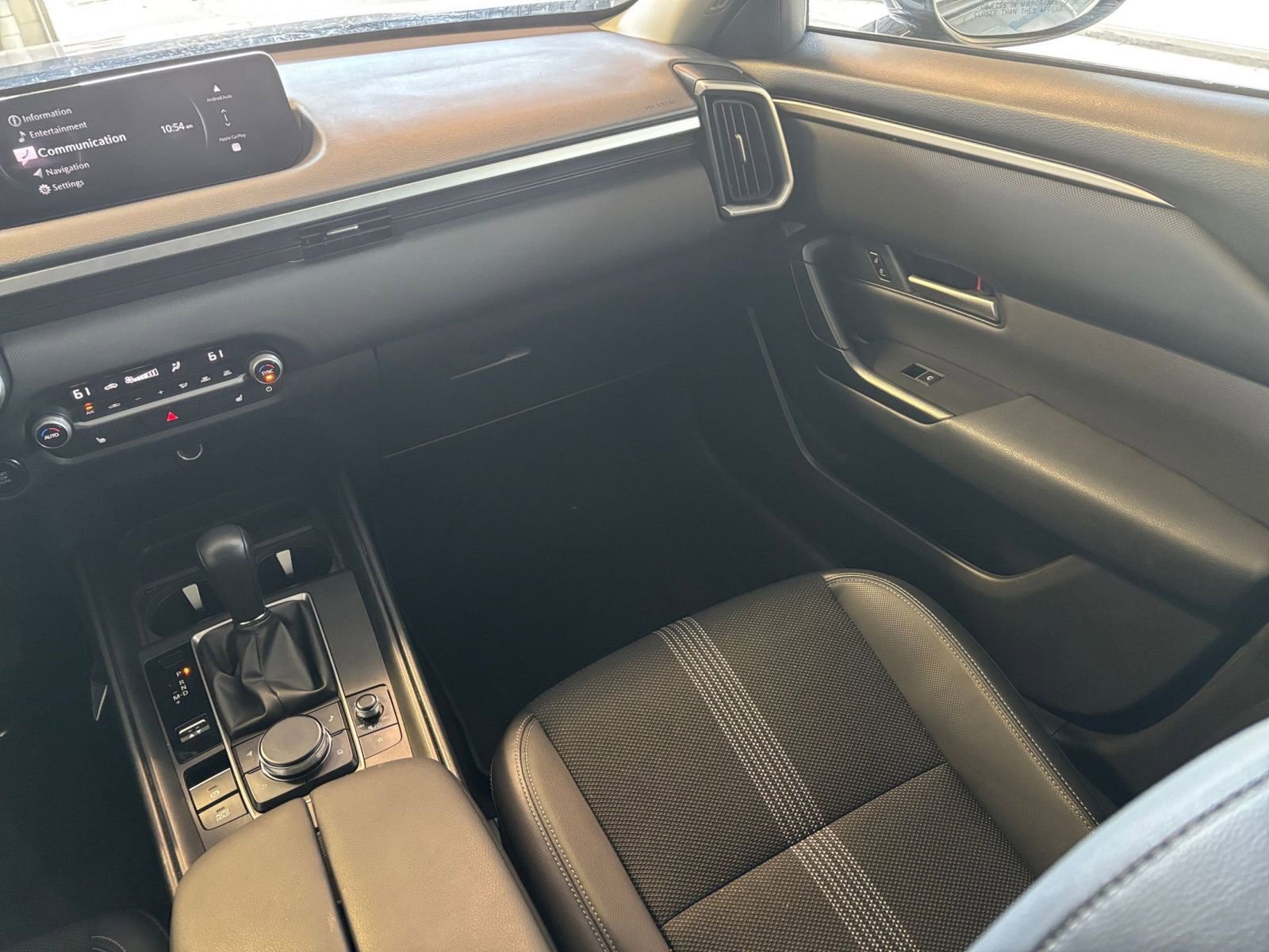 Used 2025 MAZDA CX-50 AWD 2.5 S w/ Preferred Package image 35