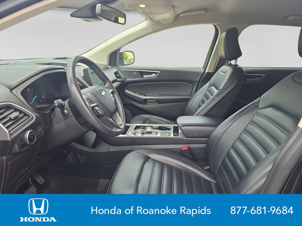 Used 2024 Ford Edge SEL AWD/4WD image 10