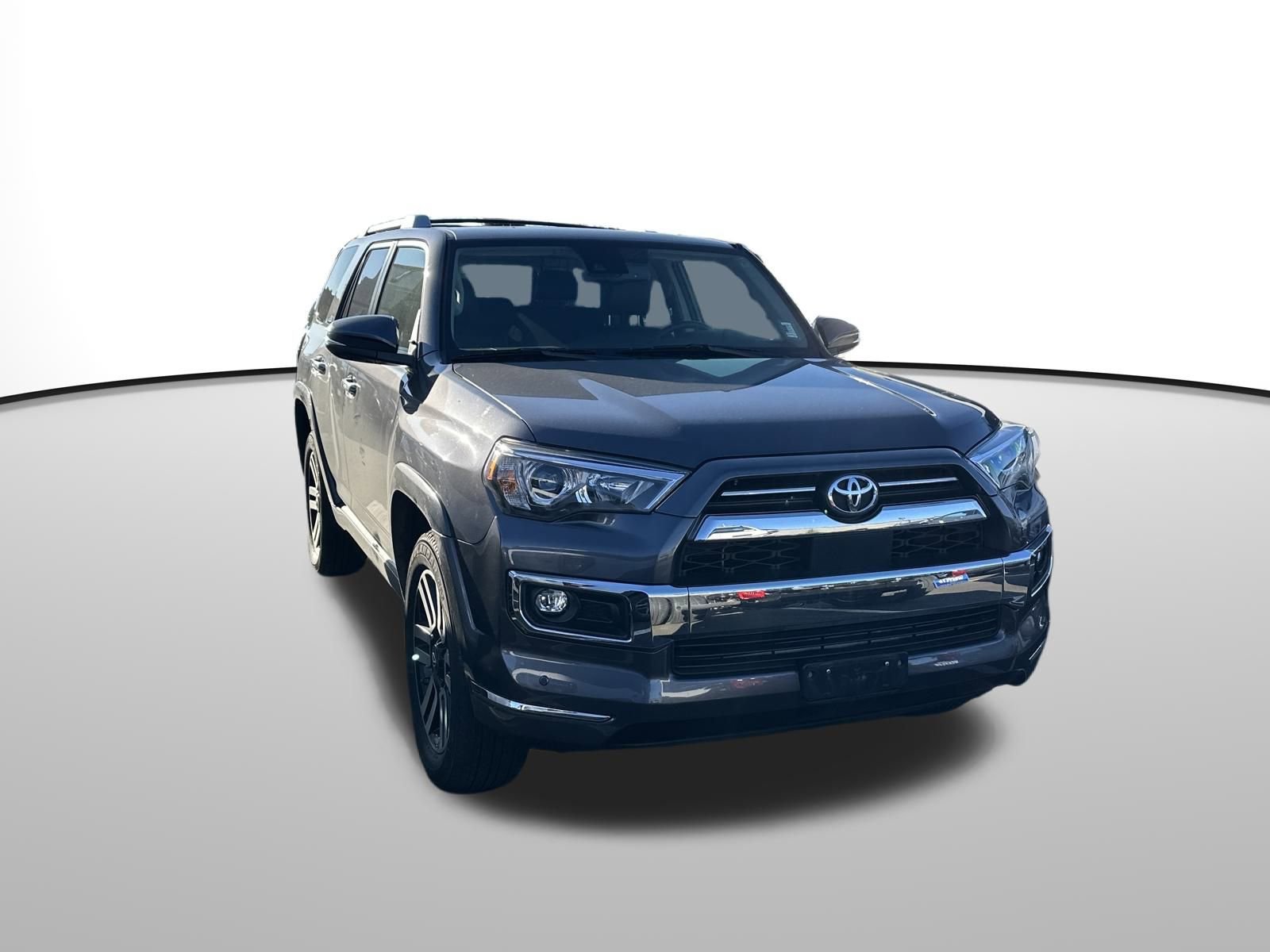 Used 2021 Toyota 4Runner Limited image 2