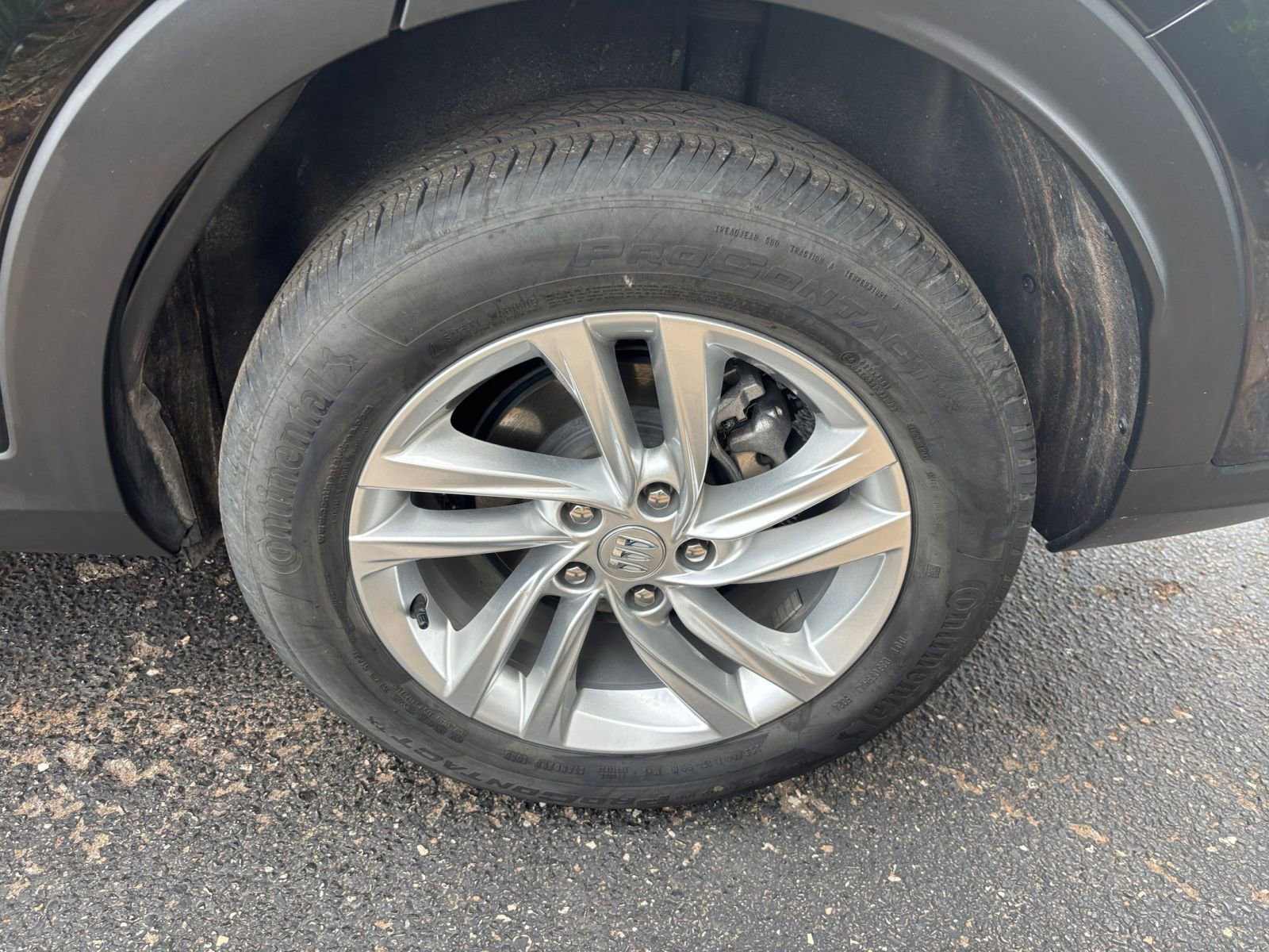 Used 2025 Buick Envista Preferred FWD image 29