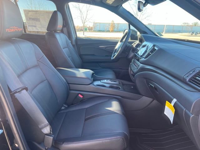 New 2026 Honda Ridgeline TrailSport image 32