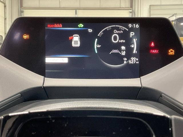 New 2026 Toyota Prius Plug-In Hybrid FWD image 14