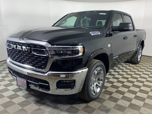 New 2026 RAM 1500 Big Horn image 5