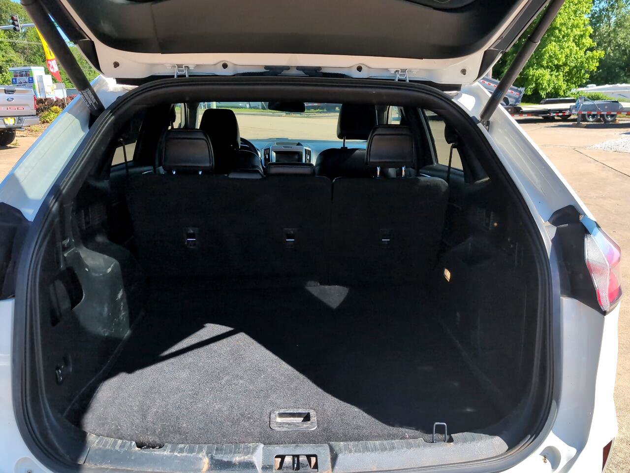 Used 2020 Ford Edge ST w/ Cold Weather Package AWD/4WD image 9