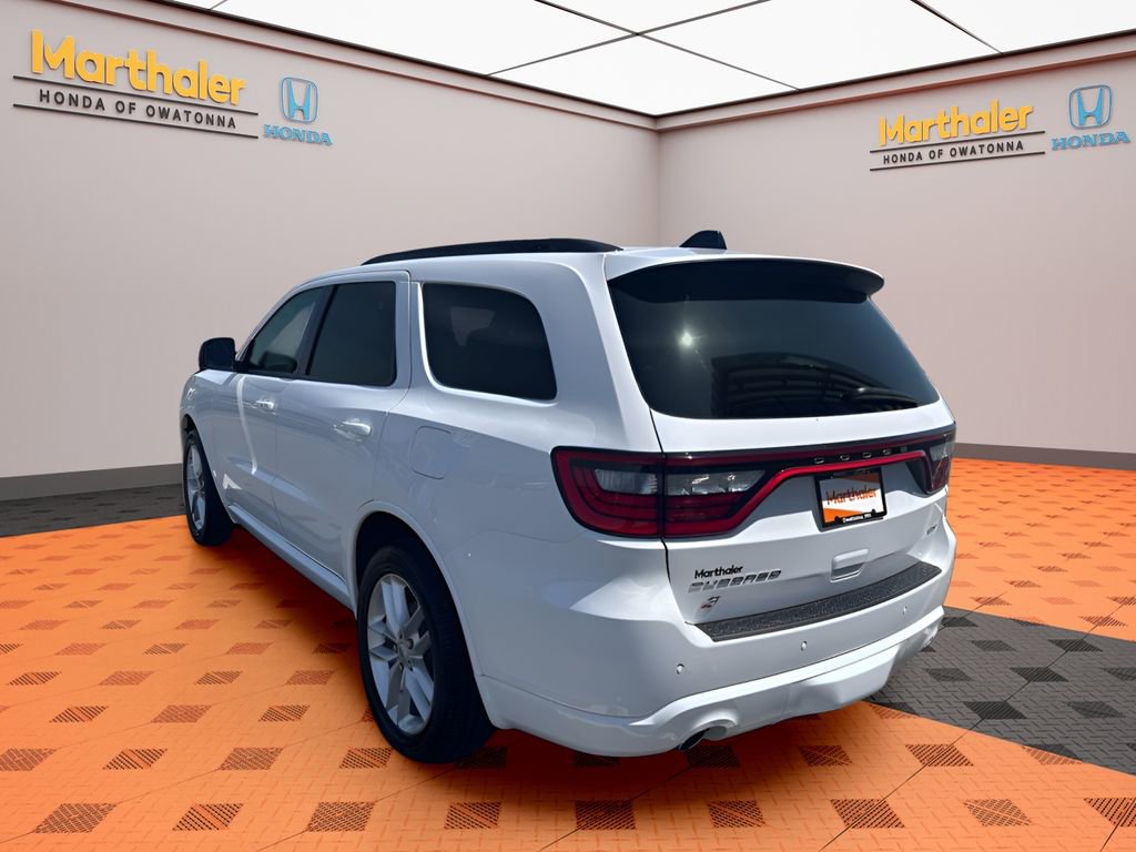 Used 2026 Dodge Durango GT AWD/4WD image 3