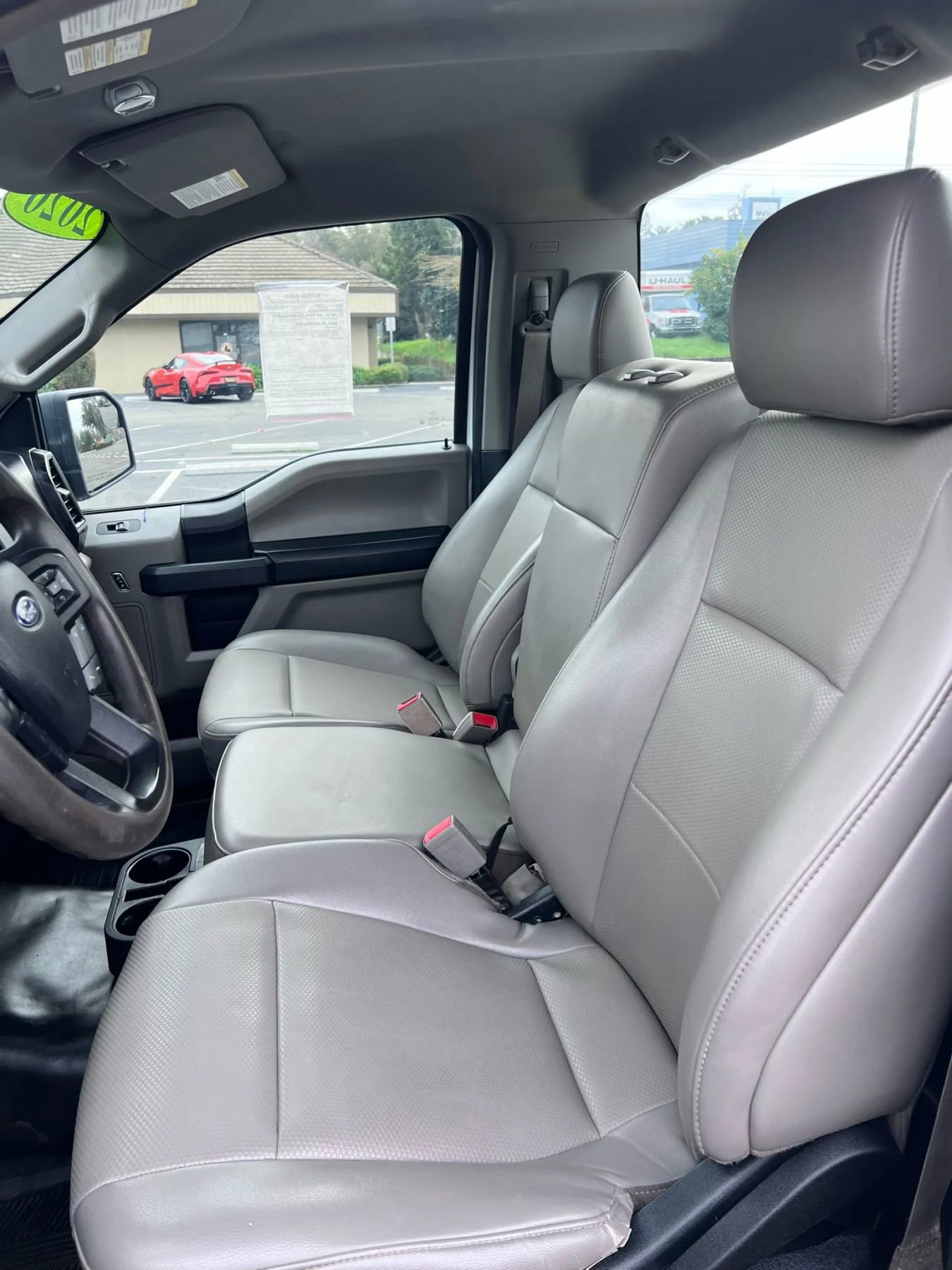 Used 2020 Ford F150 XL w/ Equipment Group 101A Mid image 13