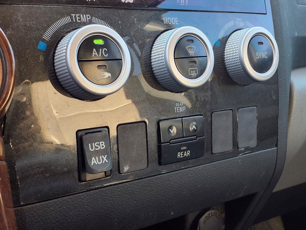 Used 2011 Toyota Sequoia SR5 RWD image 16