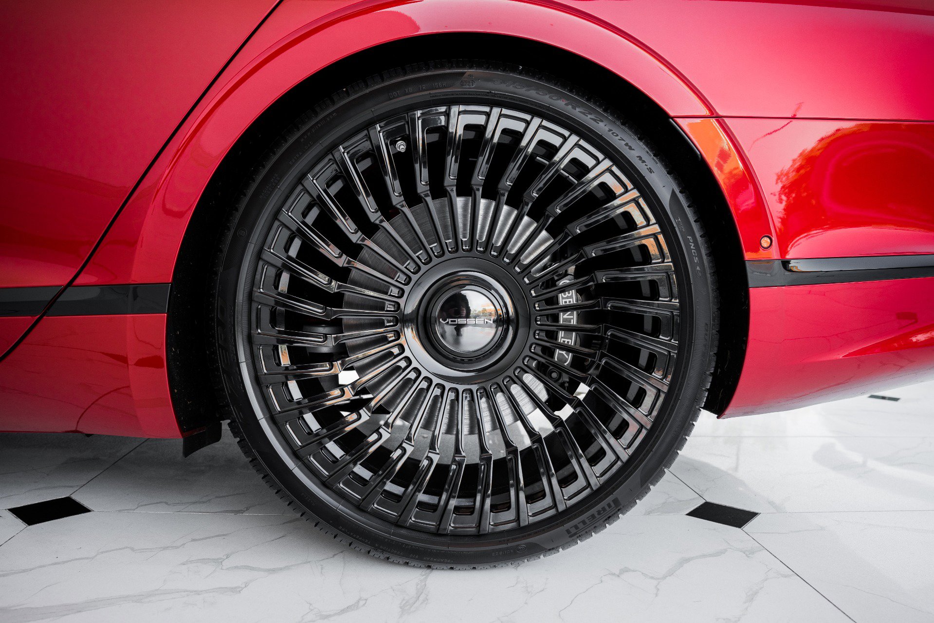 Used 2022 Bentley Flying Spur V8 image 11