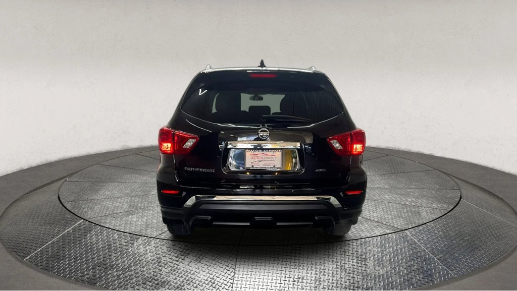 Used 2020 Nissan Pathfinder S image 7