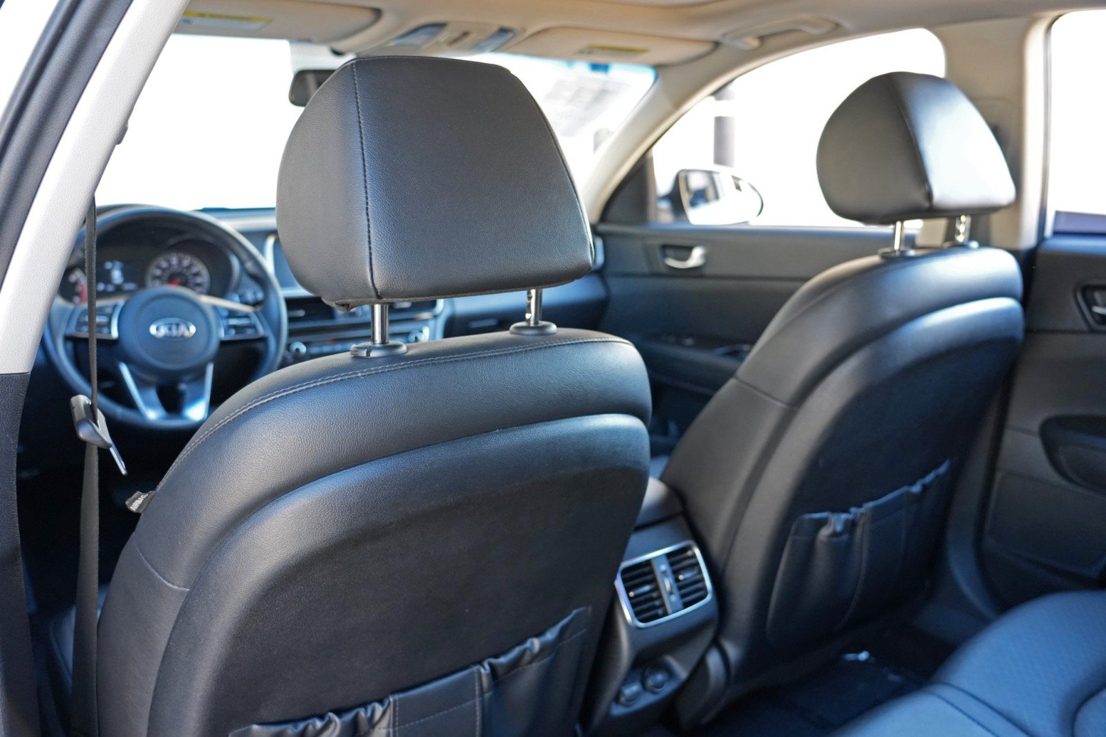 Used 2019 Kia Optima EX w/ EX Premium Package FWD image 39