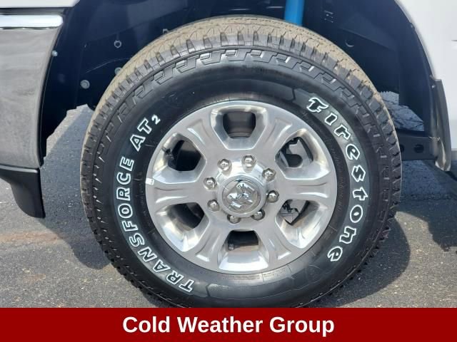 Used 2025 RAM 2500 Big Horn image 8
