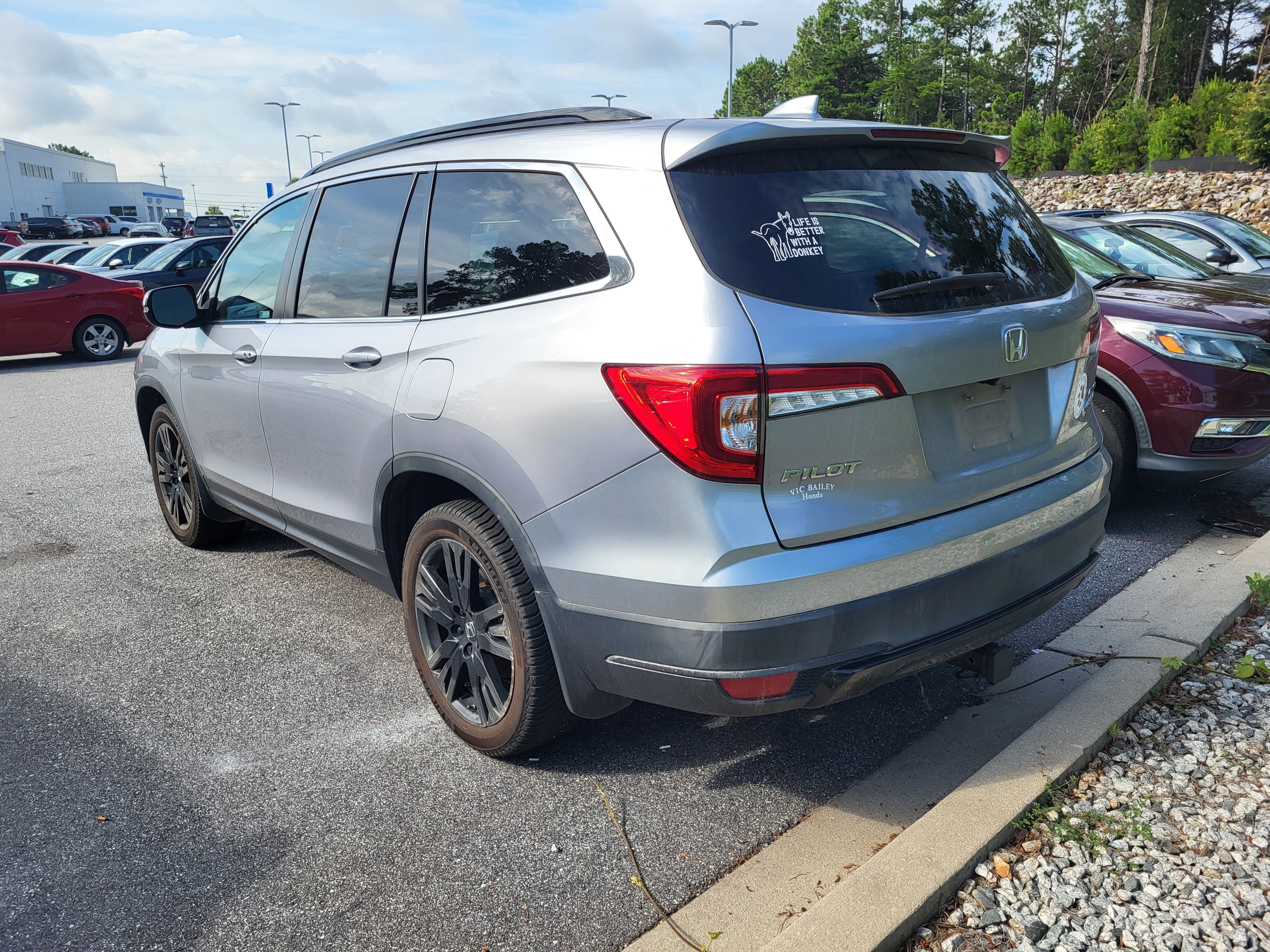 Used 2021 Honda Pilot Special Edition image 6