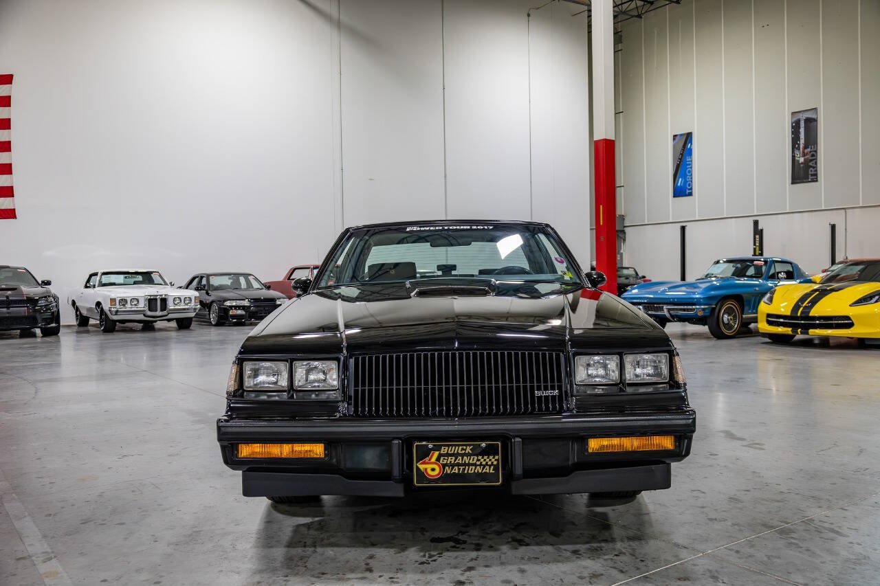 Used 1987 Buick Regal Coupe RWD image 10