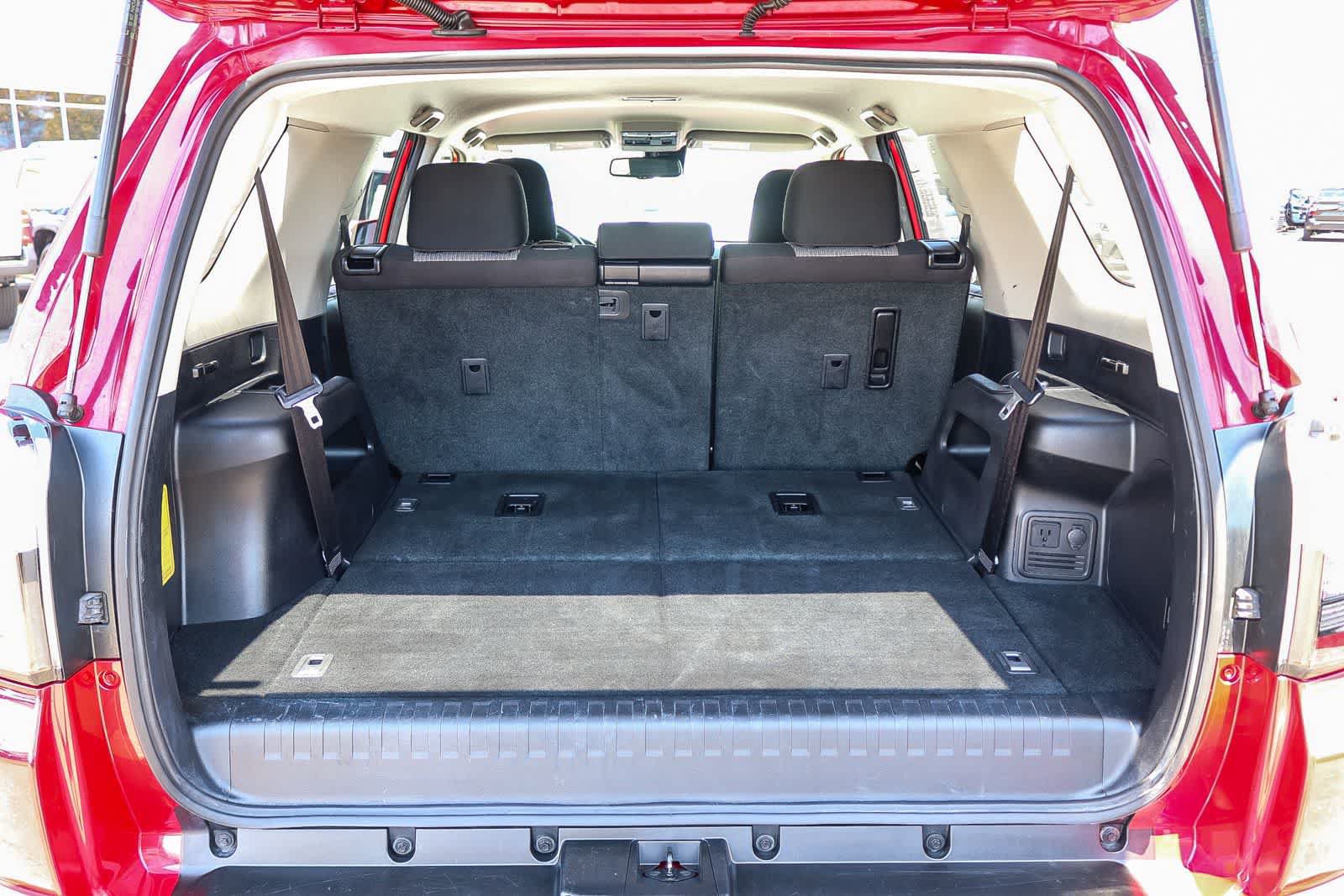 Used 2024 Toyota 4Runner SR5 RWD image 25