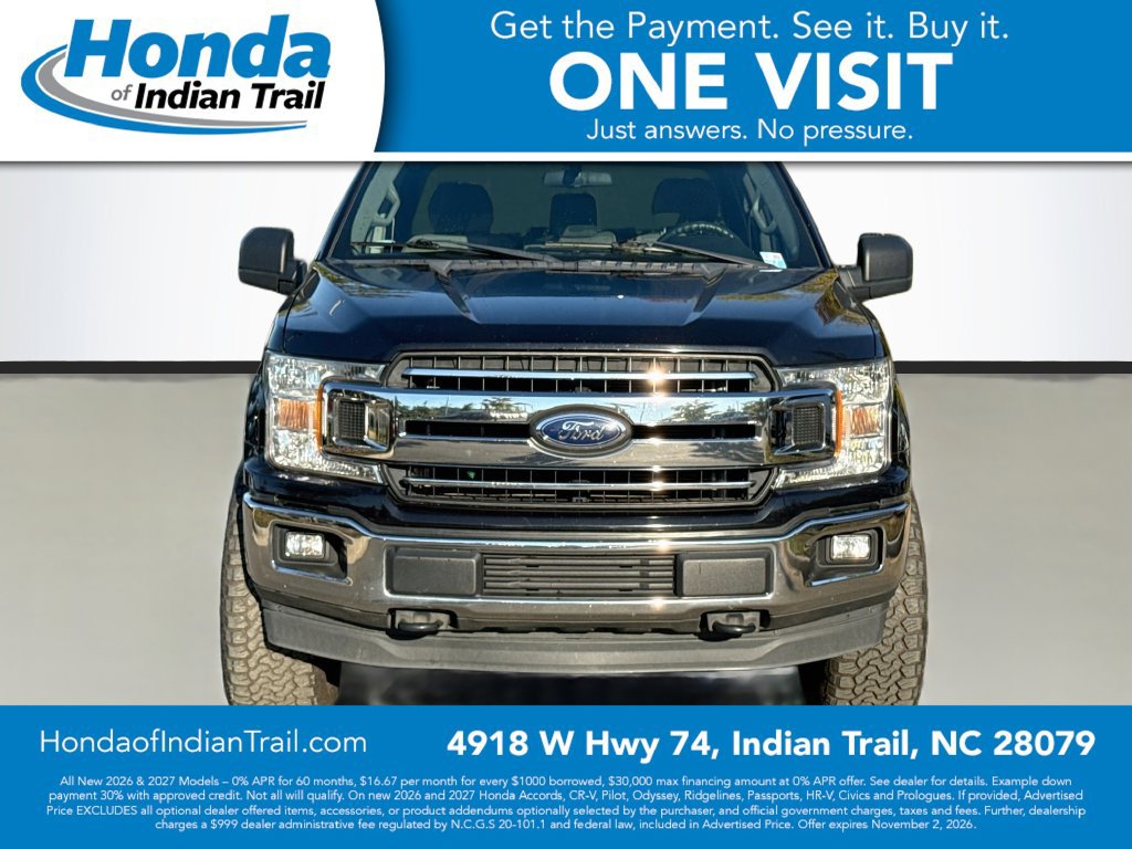 Used 2020 Ford F150 XLT AWD/4WD image 2