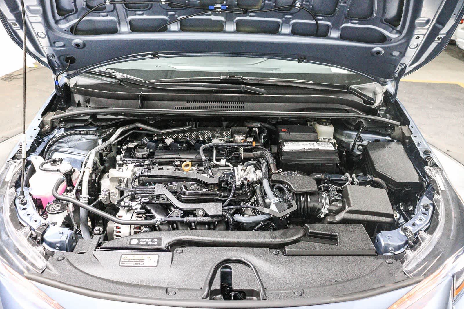 Certified 2025 Toyota Corolla LE FWD image 27
