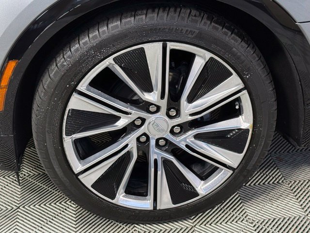 Used 2024 Cadillac Lyriq Luxury RWD image 15