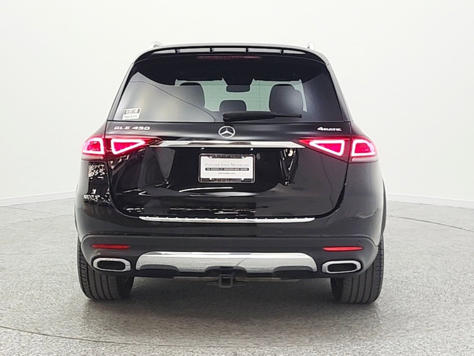 Certified 2022 Mercedes-Benz GLE 450 4MATIC image 7