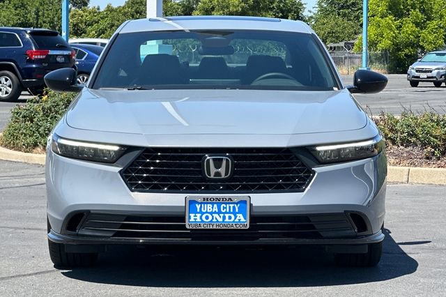 New 2026 Honda Accord Sport image 8