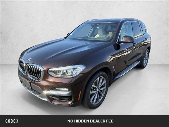 Used 2019 BMW X3 xDrive30i w/ Premium Package AWD/4WD image 1