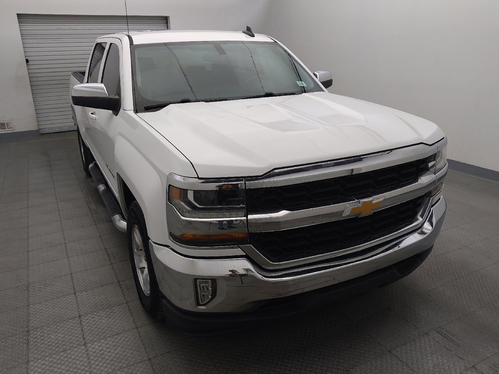 Used 2018 Chevrolet Silverado 1500 LT w/ All Star Edition RWD image 14