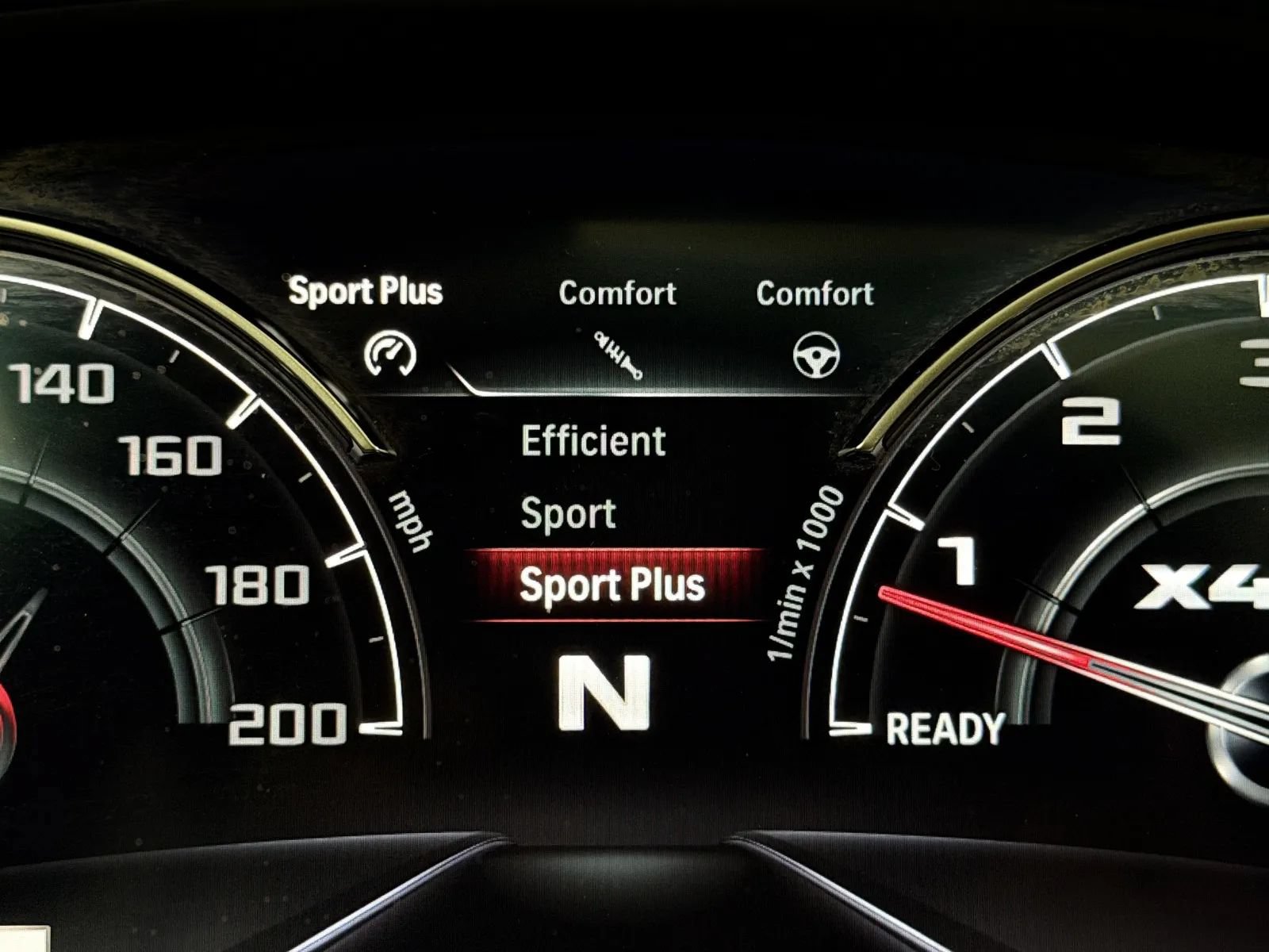 Used 2020 BMW X4 M w/ Executive Package AWD/4WD image 19
