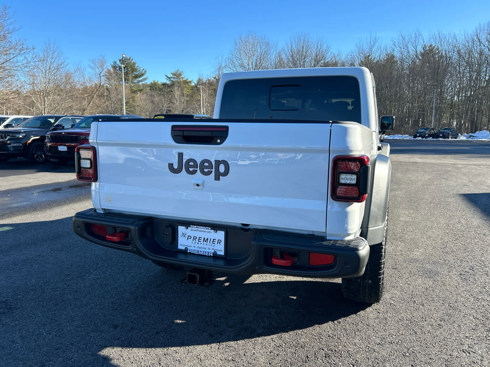 New 2026 Jeep Gladiator Rubicon image 10