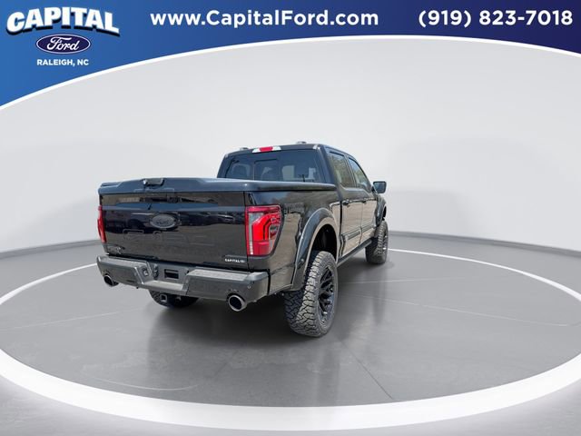 New 2026 Ford F150 Lariat w/ Equipment Group 501A Mid AWD/4WD image 8