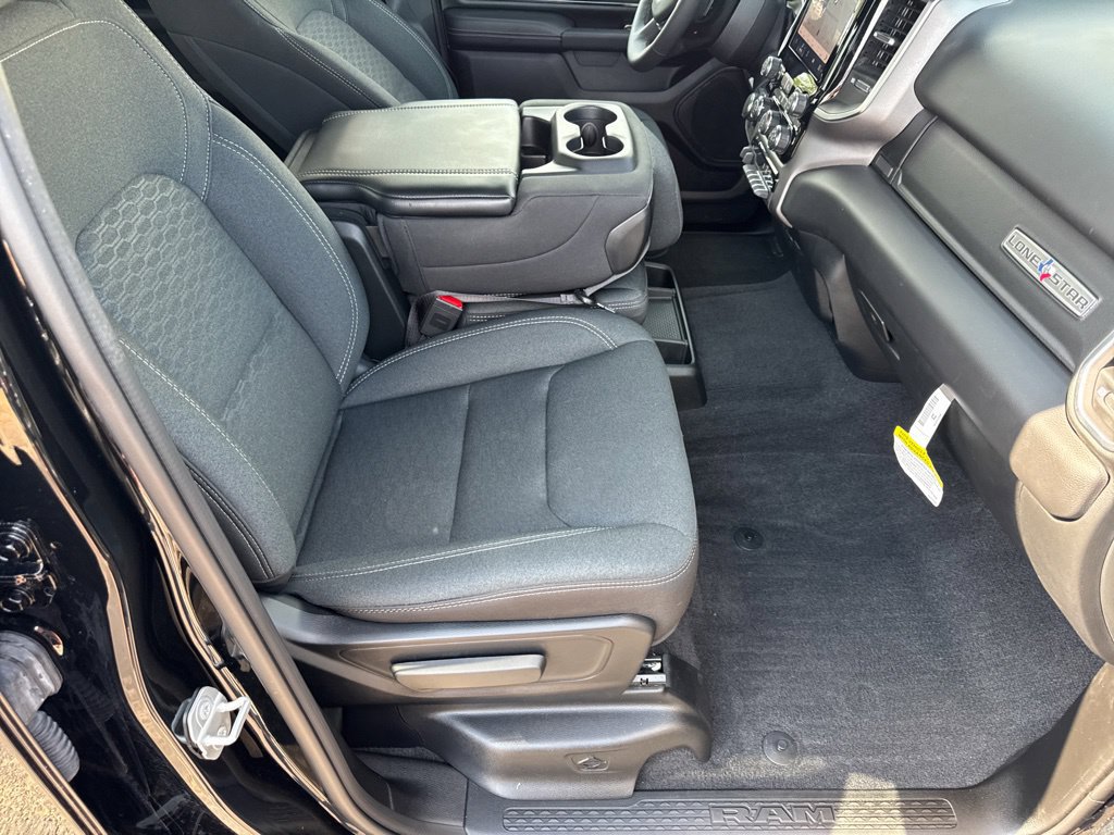 Used 2026 RAM 1500 Lone Star AWD/4WD image 24