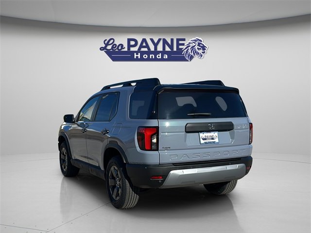 New 2026 Honda Passport RTL image 7