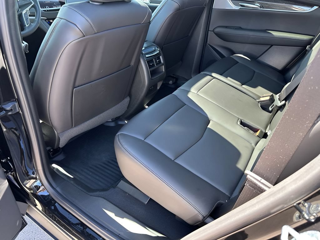 New 2026 Cadillac XT5 Sportv w/ LPO, Onyx Lite Package AWD/4WD image 21