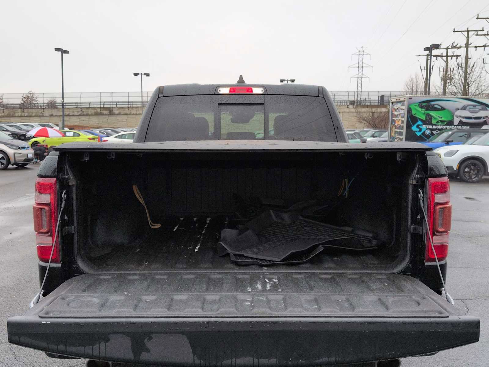Used 2019 RAM 1500 Laramie image 36