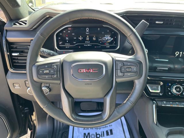 Used 2024 GMC Sierra 2500 AT4 w/ Technology Package AWD/4WD image 14
