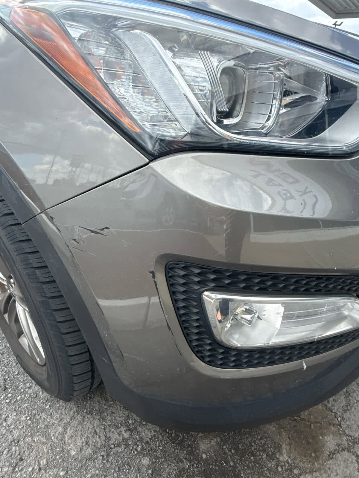 Used 2016 Hyundai Santa Fe Sport w/ Option Group 04 AWD/4WD image 11