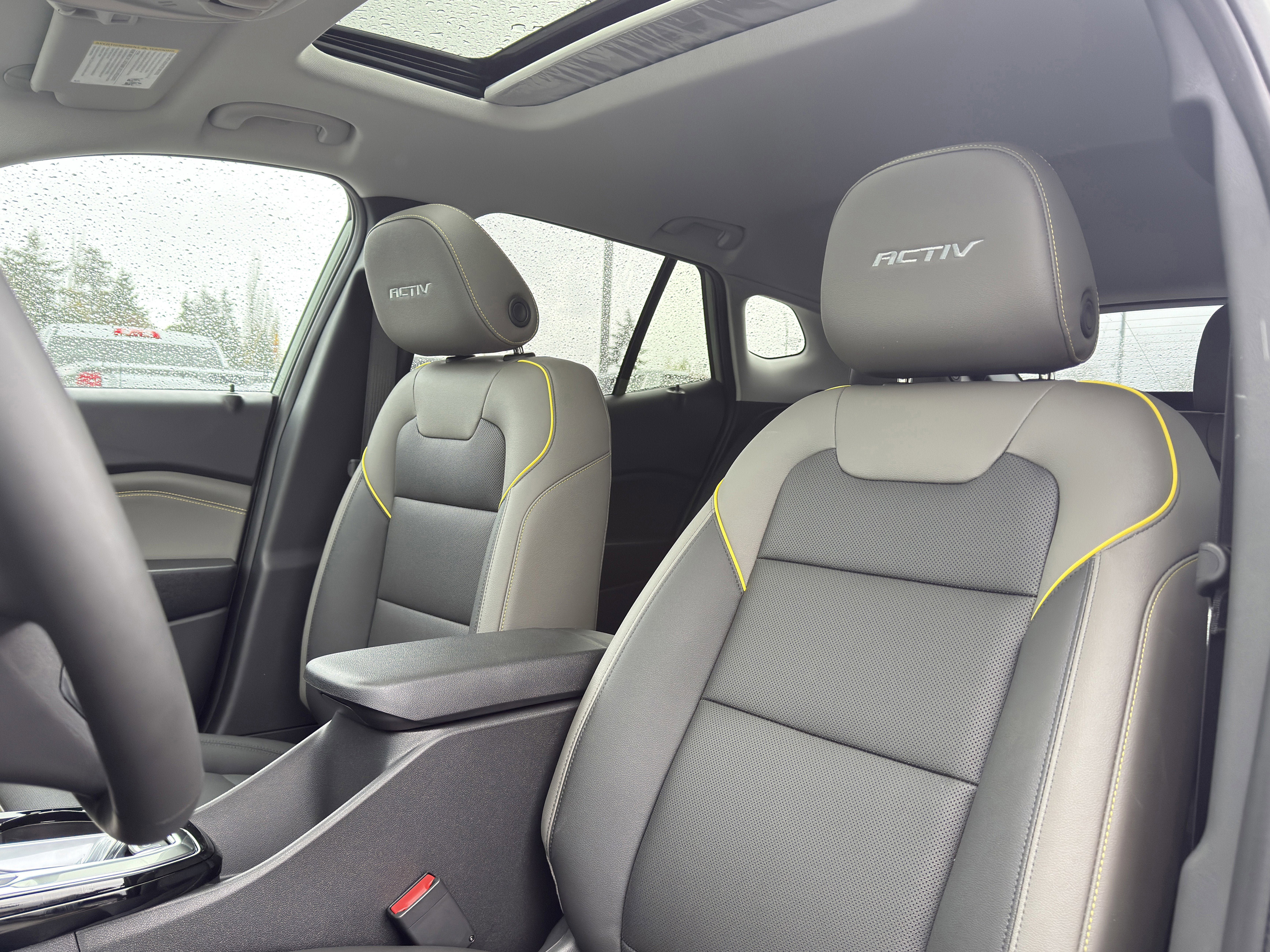 New 2026 Chevrolet Trax ACTIV w/ Sunroof Package FWD image 10