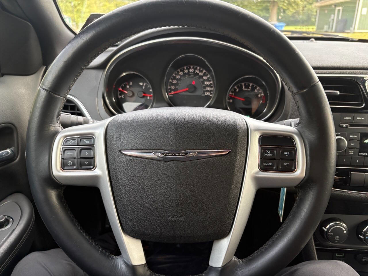 Used 2014 Chrysler 200 Touring w/ 200 S Group image 16