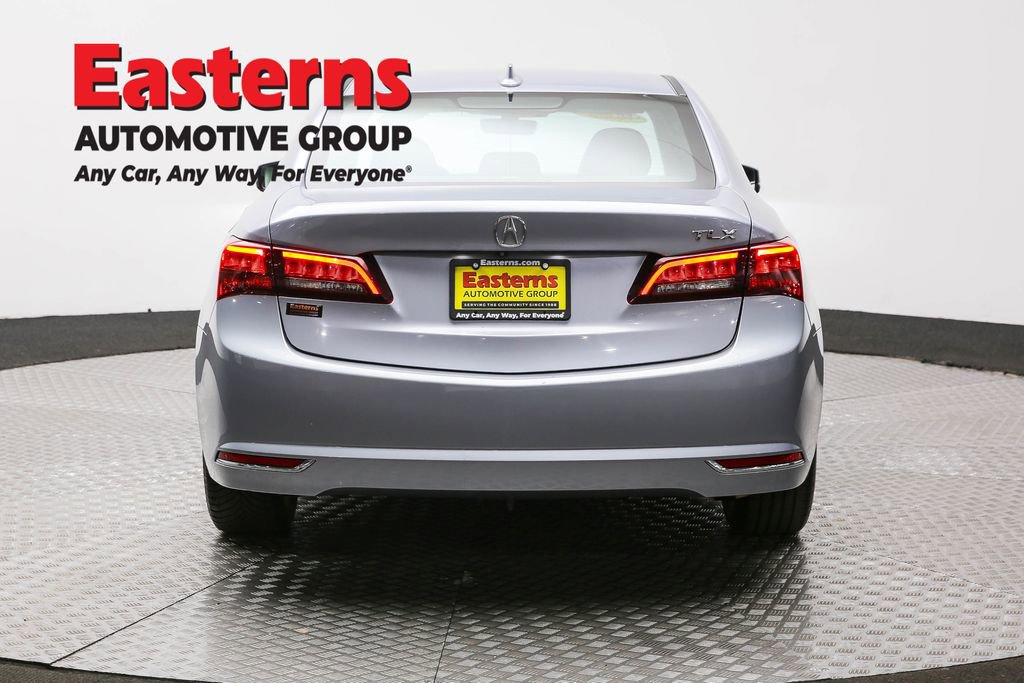 Used 2016 Acura TLX V6 w/ Technology Package image 6