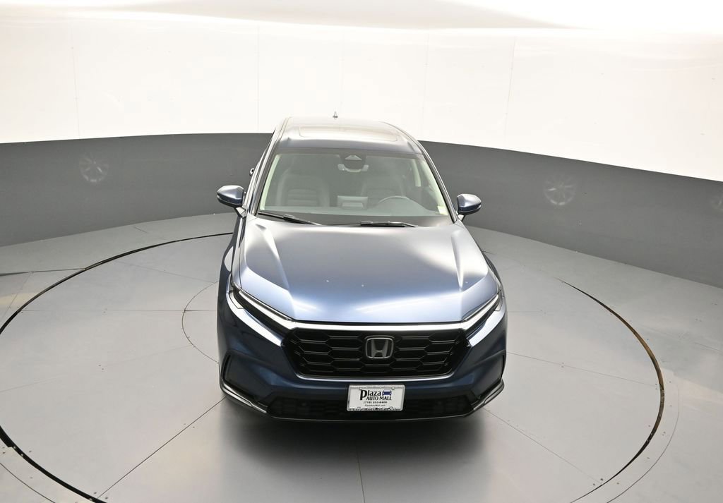 Certified 2024 Honda CR-V EX-L image 36