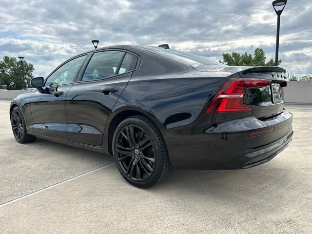 Certified 2023 Volvo S60 B5 Ultimate w/ Climate Package FWD image 6