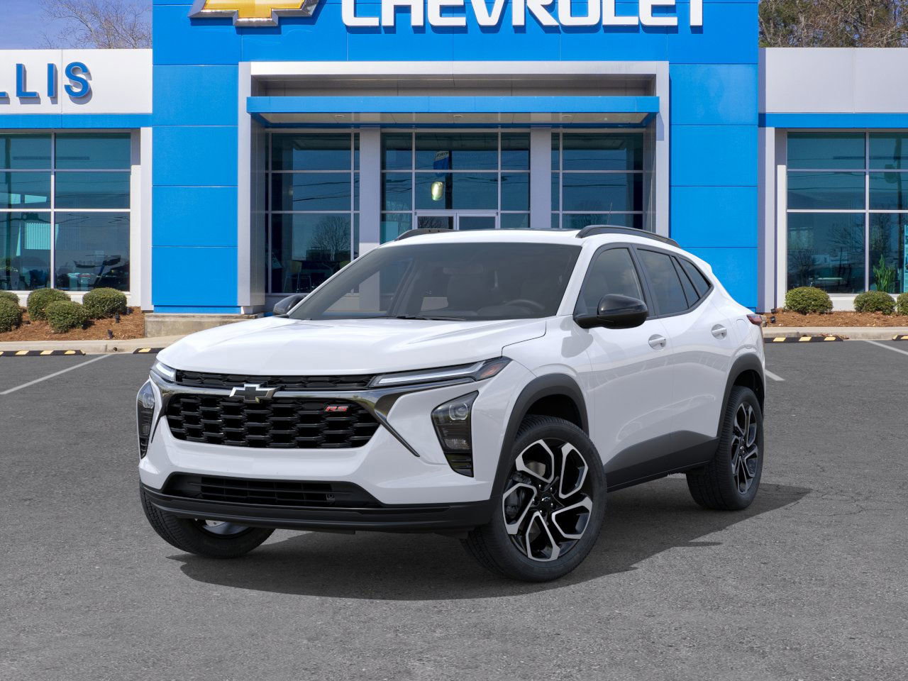 New 2026 Chevrolet Trax RS w/ Sunroof Package FWD image 40