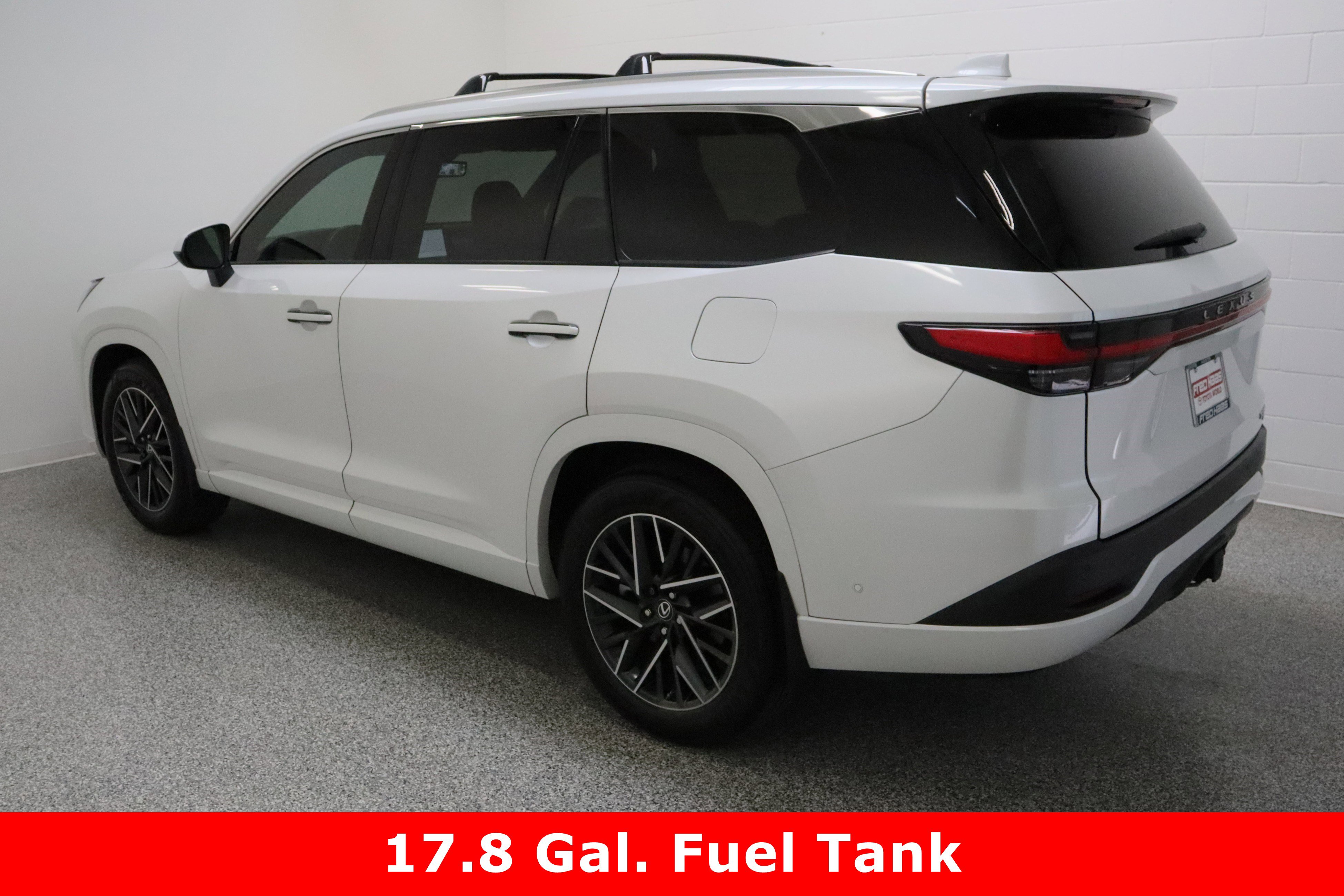 Used 2024 Lexus TX 350 AWD w/ Technology Package image 9