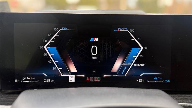 Used 2025 BMW X5 xDrive50e w/ M Sport Package image 44