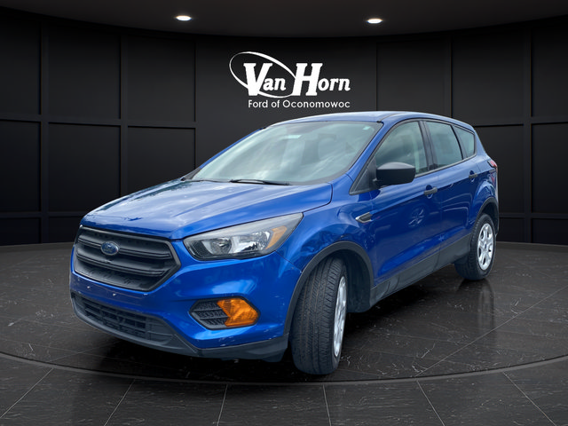 Used 2019 Ford Escape S FWD image 3
